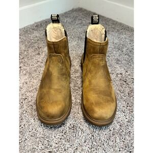 UGG Kids Bolden Weather Boots Size 4